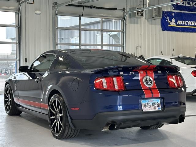 used 2011 Ford Shelby GT500 car, priced at $34,000