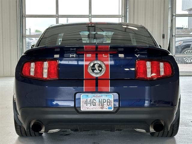 used 2011 Ford Shelby GT500 car, priced at $34,000