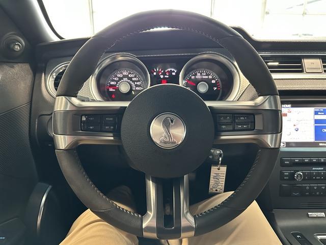 used 2011 Ford Shelby GT500 car, priced at $34,000