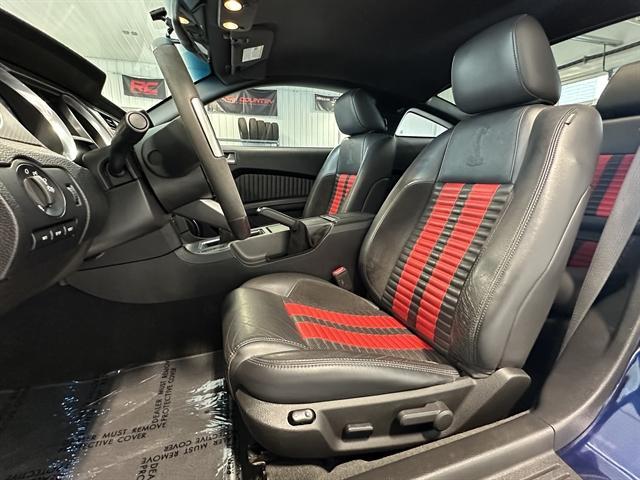 used 2011 Ford Shelby GT500 car, priced at $34,000