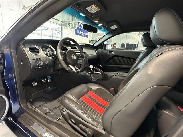 used 2011 Ford Shelby GT500 car, priced at $34,000