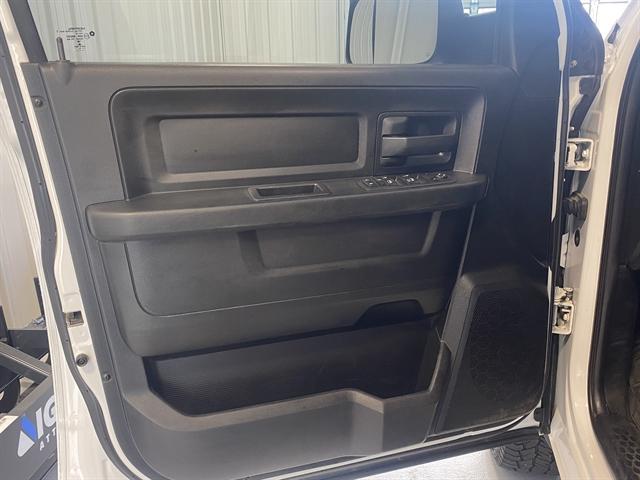 used 2018 Ram 1500 car, priced at $14,000