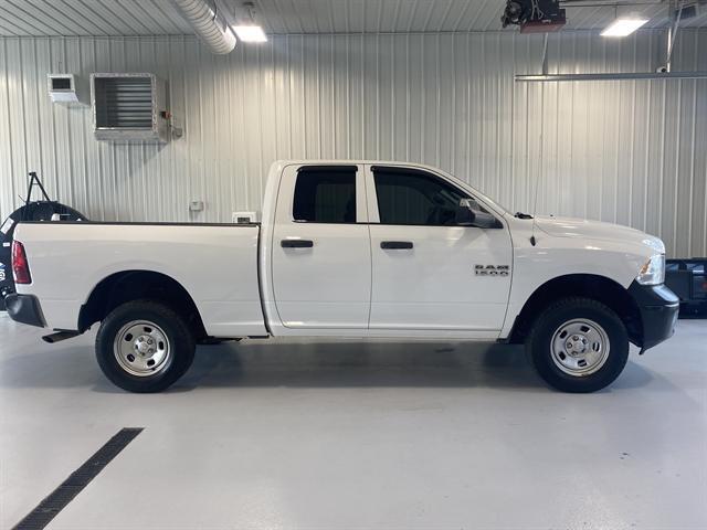 used 2018 Ram 1500 car, priced at $14,000