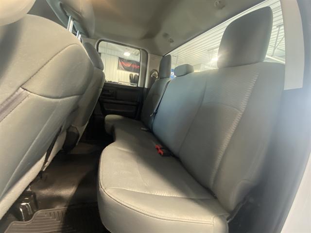 used 2018 Ram 1500 car, priced at $14,000