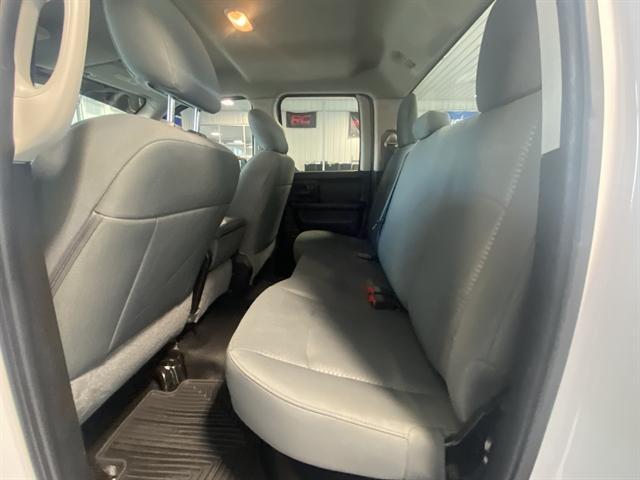 used 2018 Ram 1500 car, priced at $14,000