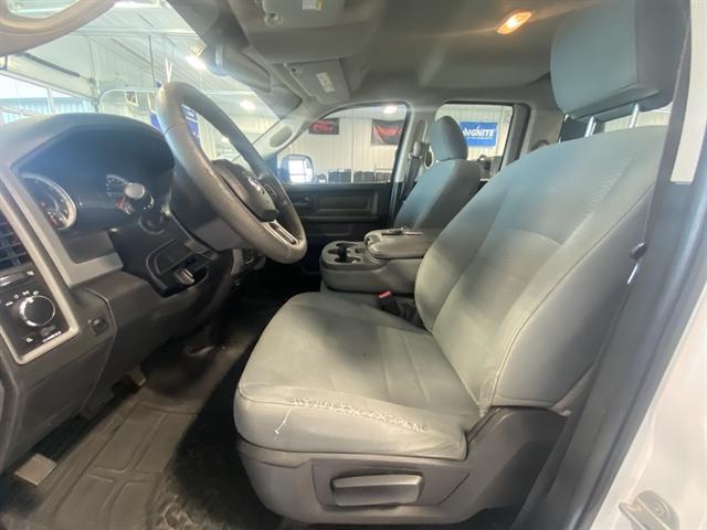 used 2018 Ram 1500 car, priced at $14,000