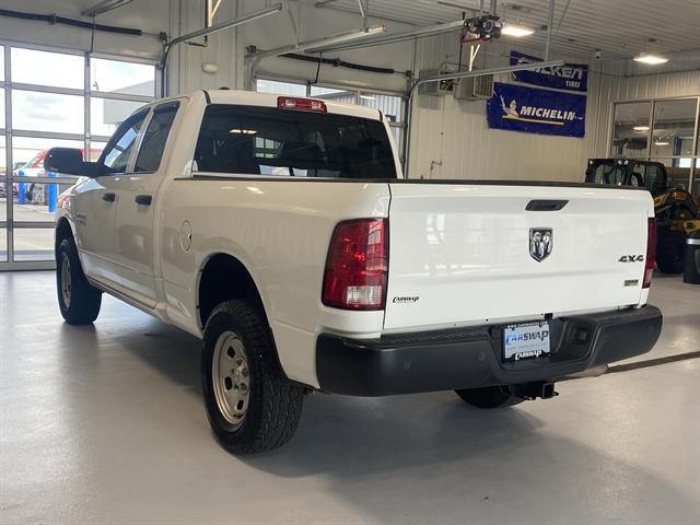 used 2018 Ram 1500 car, priced at $14,000
