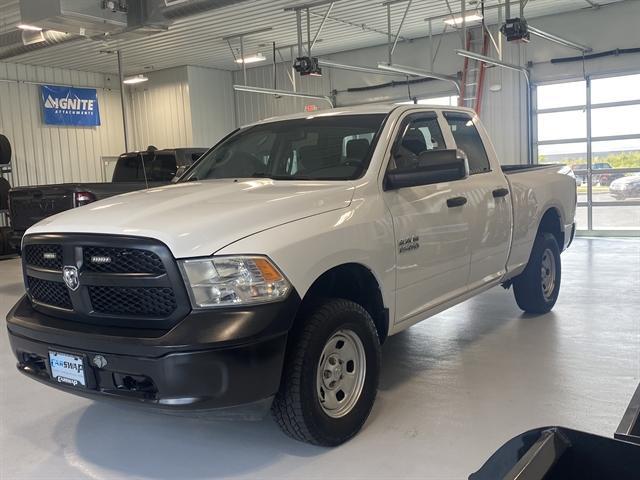 used 2018 Ram 1500 car, priced at $14,000