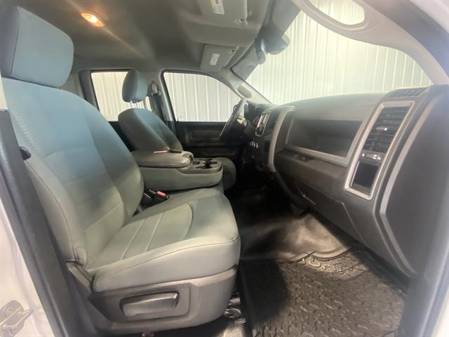 used 2018 Ram 1500 car, priced at $14,000
