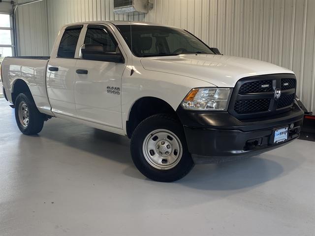 used 2018 Ram 1500 car, priced at $14,000