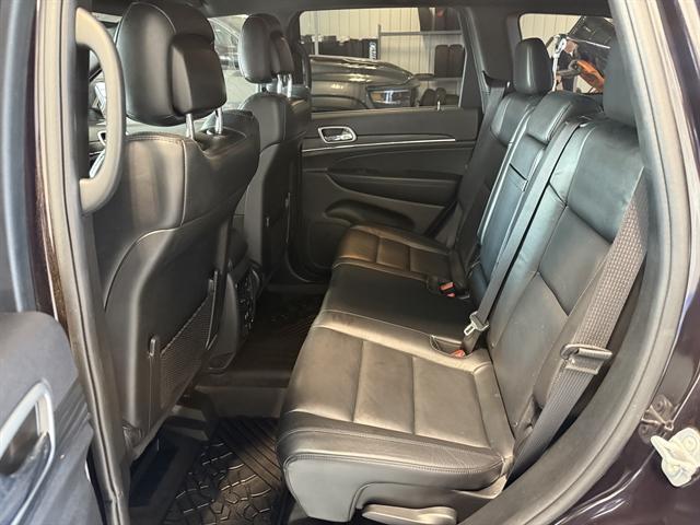 used 2019 Jeep Grand Cherokee car, priced at $21,000