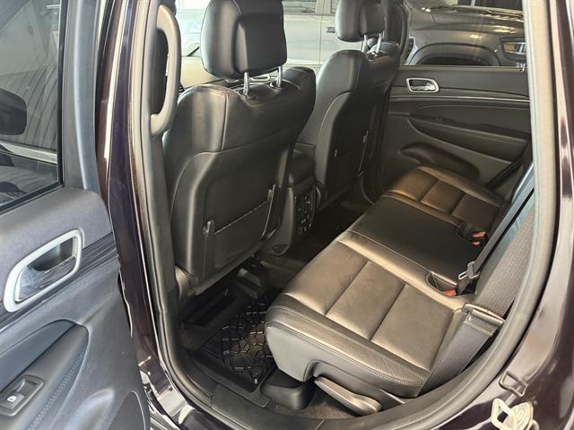 used 2019 Jeep Grand Cherokee car, priced at $21,000
