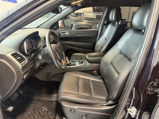 used 2019 Jeep Grand Cherokee car, priced at $21,000