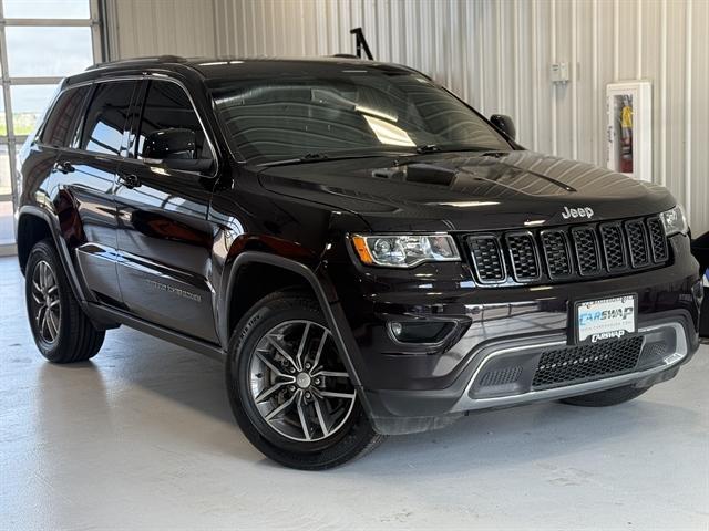 used 2019 Jeep Grand Cherokee car, priced at $21,000