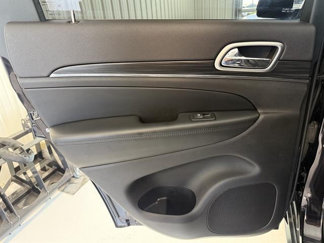 used 2019 Jeep Grand Cherokee car, priced at $21,000