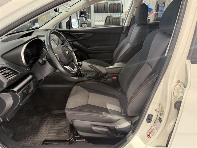 used 2019 Subaru Crosstrek car, priced at $16,500