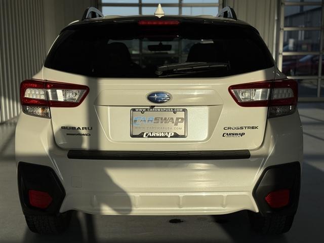 used 2019 Subaru Crosstrek car, priced at $16,500