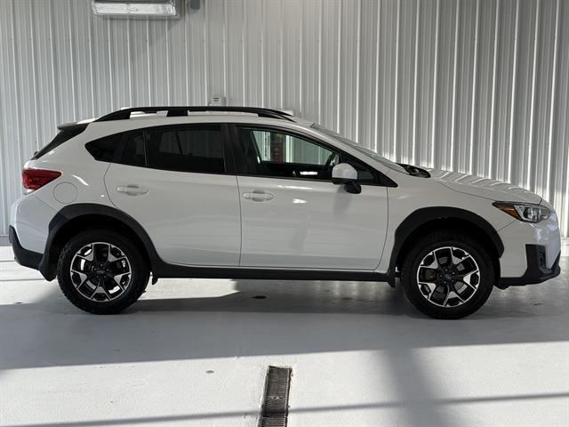 used 2019 Subaru Crosstrek car, priced at $16,500