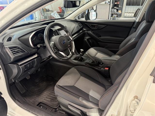 used 2019 Subaru Crosstrek car, priced at $16,500