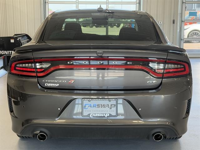 used 2021 Dodge Charger car, priced at $28,500