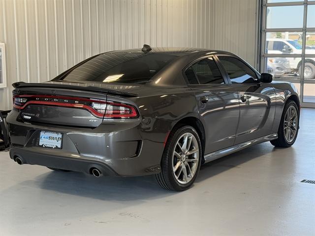 used 2021 Dodge Charger car, priced at $28,500