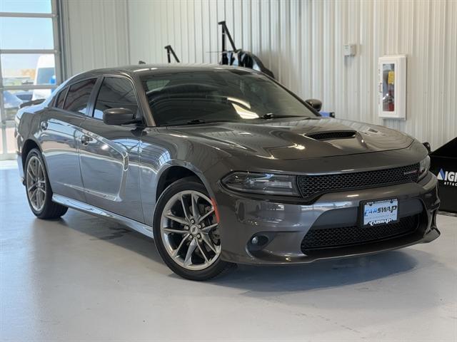 used 2021 Dodge Charger car, priced at $28,500