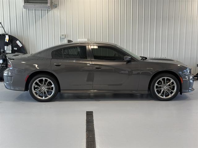 used 2021 Dodge Charger car, priced at $28,500