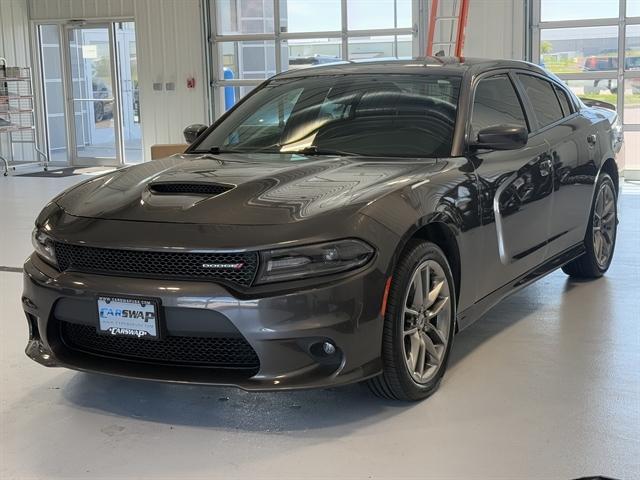 used 2021 Dodge Charger car, priced at $28,500