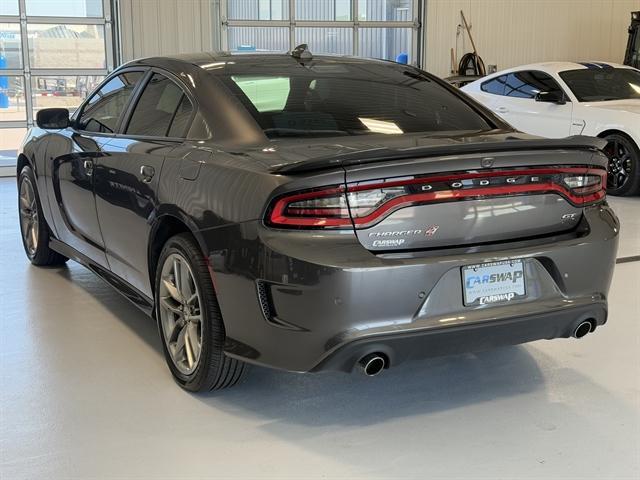 used 2021 Dodge Charger car, priced at $28,500