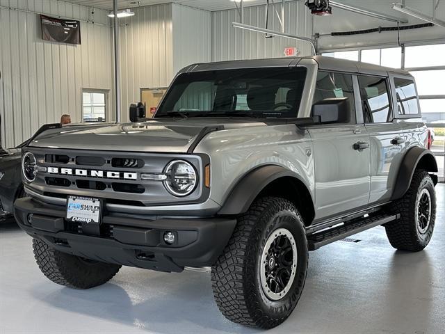 used 2023 Ford Bronco car, priced at $42,000