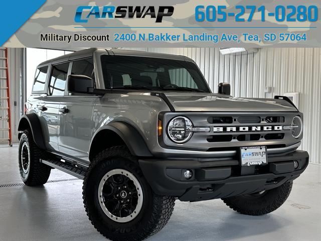 used 2023 Ford Bronco car, priced at $42,000