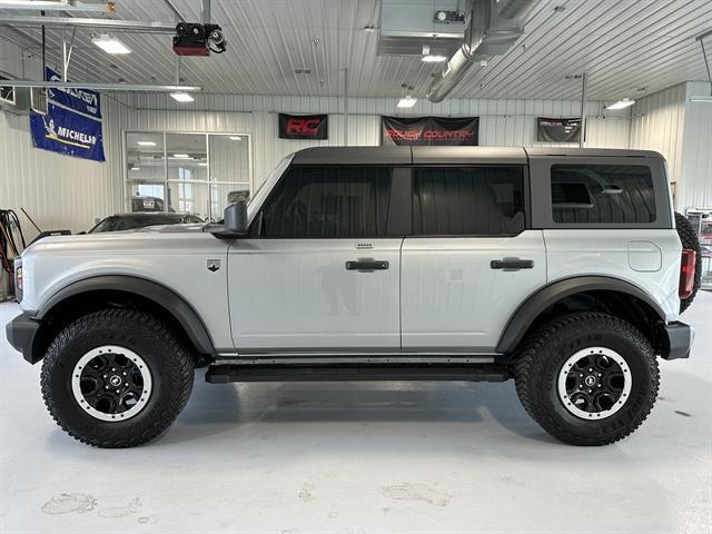 used 2023 Ford Bronco car, priced at $42,000