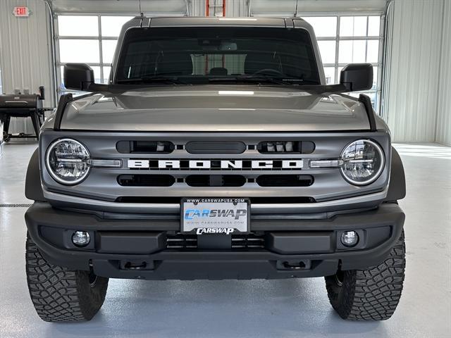 used 2023 Ford Bronco car, priced at $42,000