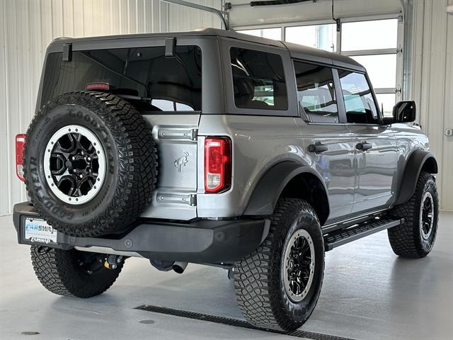 used 2023 Ford Bronco car, priced at $42,000