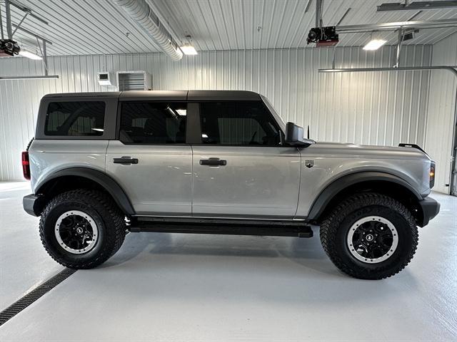 used 2023 Ford Bronco car, priced at $42,000