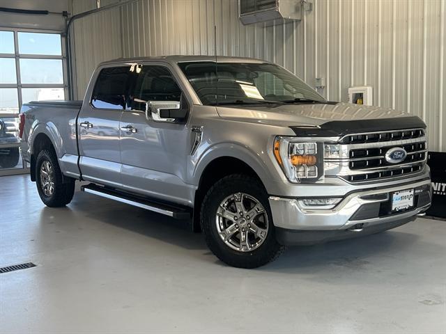 used 2021 Ford F-150 car, priced at $32,494