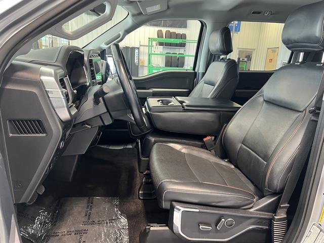 used 2021 Ford F-150 car, priced at $32,494