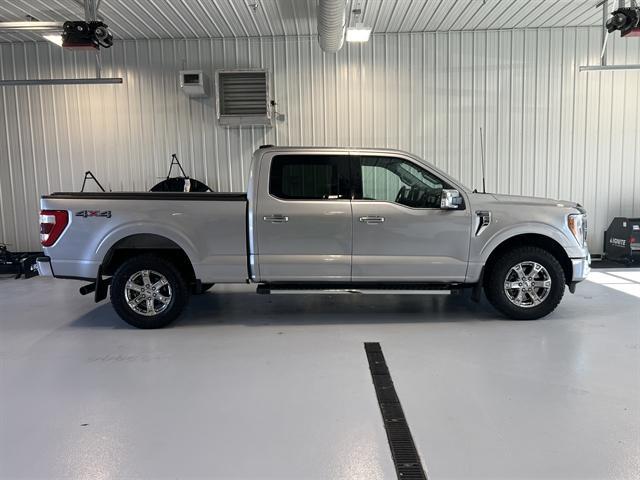 used 2021 Ford F-150 car, priced at $32,494