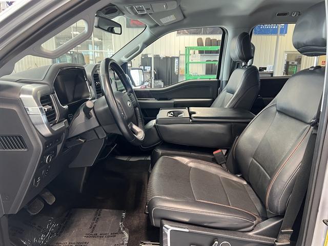 used 2021 Ford F-150 car, priced at $32,494