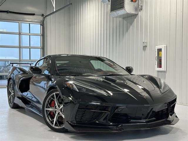 used 2020 Chevrolet Corvette car, priced at $67,500