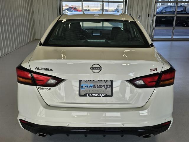 used 2024 Nissan Altima car, priced at $26,000