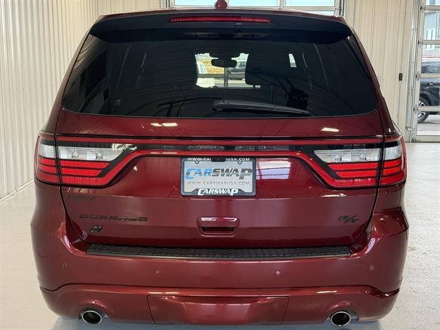 used 2021 Dodge Durango car, priced at $33,000