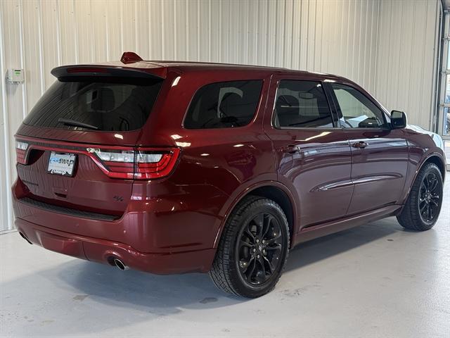 used 2021 Dodge Durango car, priced at $33,000