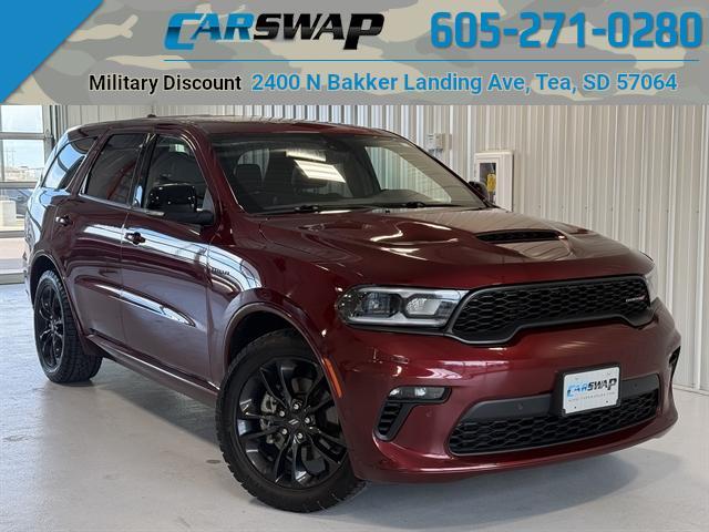 used 2021 Dodge Durango car, priced at $33,000