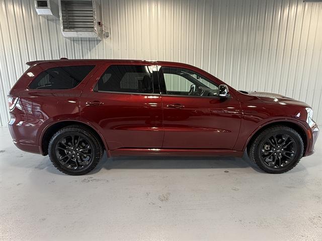 used 2021 Dodge Durango car, priced at $33,000