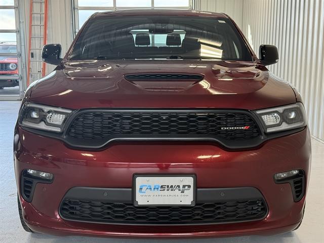 used 2021 Dodge Durango car, priced at $33,000