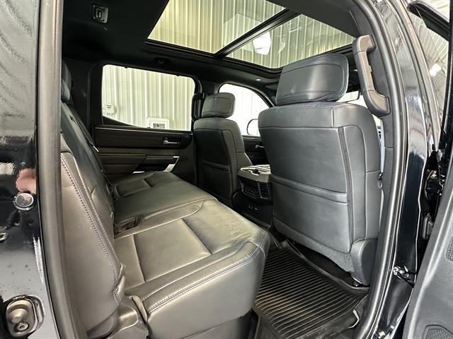 used 2024 Toyota Tundra car, priced at $56,000