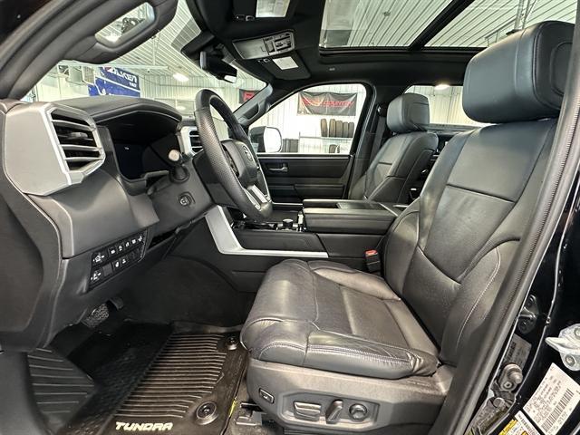 used 2024 Toyota Tundra car, priced at $56,000