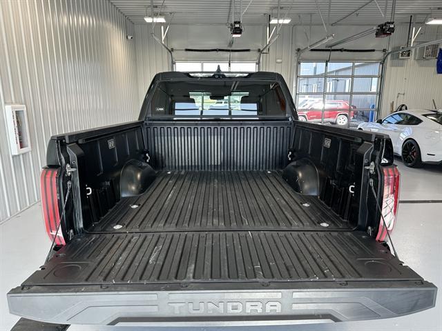 used 2024 Toyota Tundra car, priced at $56,000