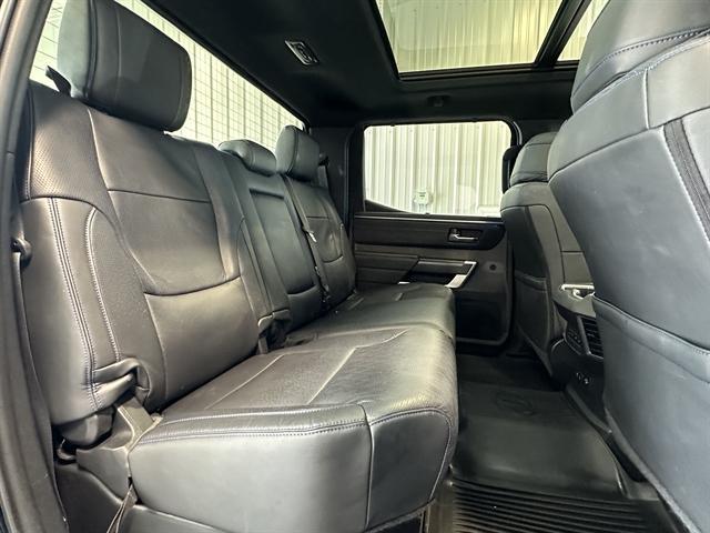 used 2024 Toyota Tundra car, priced at $56,000